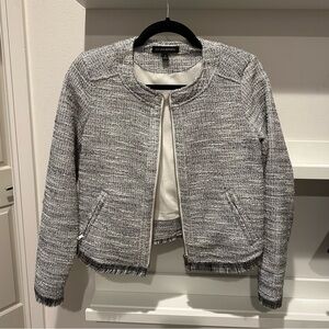 Banana republic jacket. Size 0